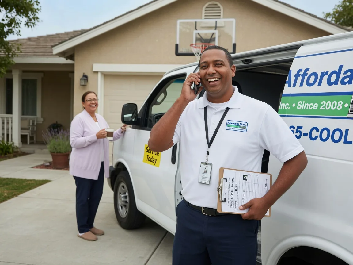 Central Ac Repair Minden City, MI FAQs